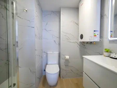Appartement 6 pers., 400m plage - Calp centre : photo 5