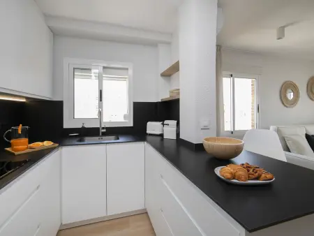 Appartement 6 pers., 400m plage - Calp centre : photo 6