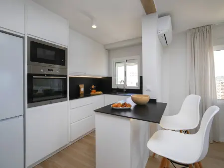 Appartement 6 pers., 400m plage - Calp centre : photo 8