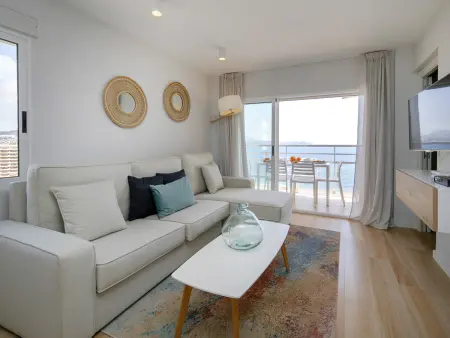 Appartement 6 pers., 400m plage - Calp centre : photo 10
