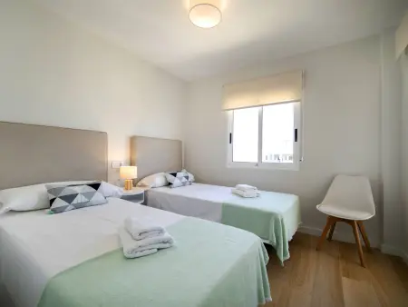 Appartement 6 pers., 400m plage - Calp centre : photo 12