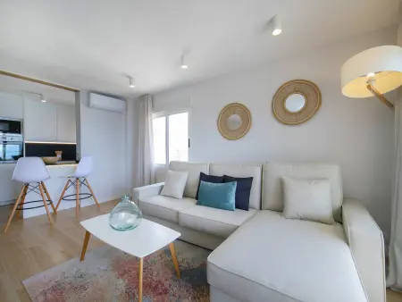 Appartement 6 pers., 400m plage - Calp centre : photo 13