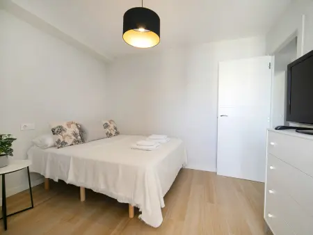 Appartement 6 pers., 400m plage - Calp centre : photo 16