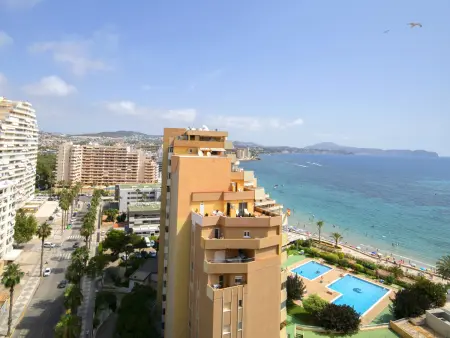 Appartement 6 pers., 400m plage - Calp centre : photo 19