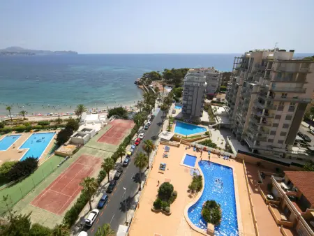 Appartement 6 pers., 400m plage - Calp centre : photo 20