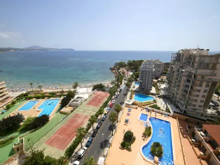 Appartement 6 pers., 400m plage - Calp centre : photo 21