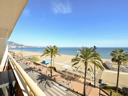 Appartement vue baie à 50m de la plage - Fuengirola : photo 2