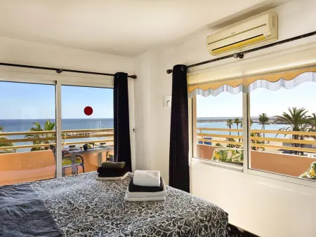 Appartement vue baie à 50m de la plage - Fuengirola : photo 3