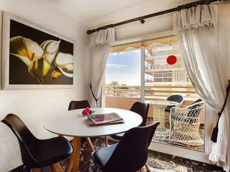 Appartement vue baie à 50m de la plage - Fuengirola : photo 6