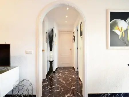 Appartement vue baie à 50m de la plage - Fuengirola : photo 11