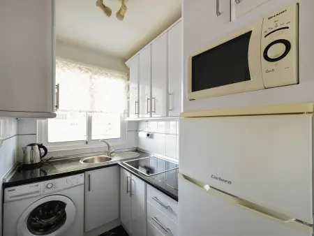 Appartement vue baie à 50m de la plage - Fuengirola : photo 12