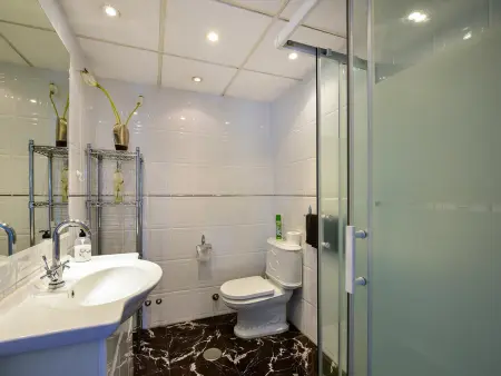 Appartement vue baie à 50m de la plage - Fuengirola : photo 13