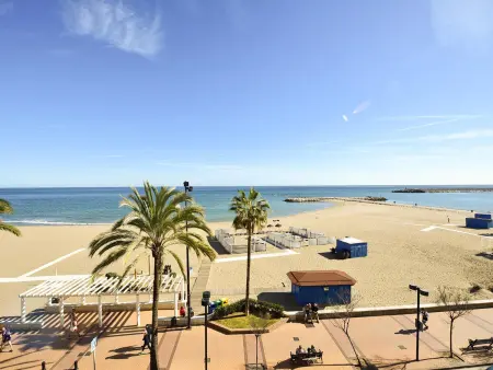 Appartement vue baie à 50m de la plage - Fuengirola : photo 15