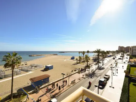 Appartement vue baie à 50m de la plage - Fuengirola : photo 16