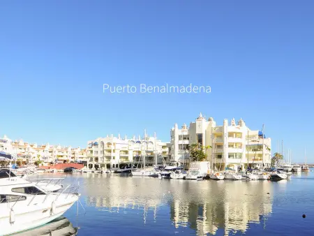Appartement vue baie à 50m de la plage - Fuengirola : photo 29