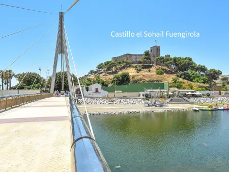 Appartement vue baie à 50m de la plage - Fuengirola : photo 32