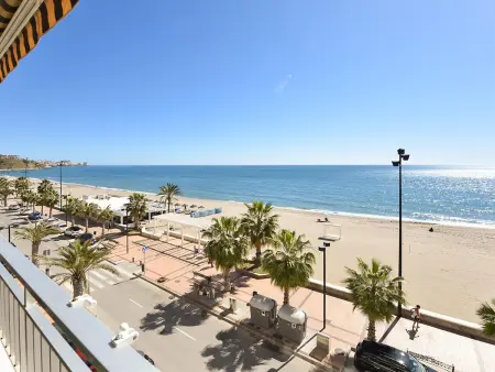 Appartement 6 pers., 50 m de la plage à Fuengirola : photo 2