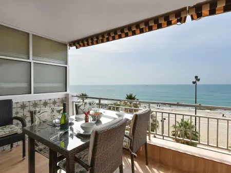 Appartement 6 pers., 50 m de la plage à Fuengirola : photo 3