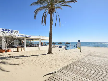 Appartement 6 pers., 50 m de la plage à Fuengirola : photo 5