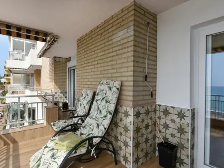 Appartement 6 pers., 50 m de la plage à Fuengirola : photo 8