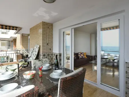 Appartement 6 pers., 50 m de la plage à Fuengirola : photo 9