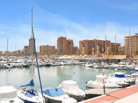 Appartement 6 pers., 50 m de la plage à Fuengirola : photo 29
