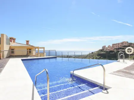 Appartement 4 pers. vue mer à Mijas Costa : photo 4
