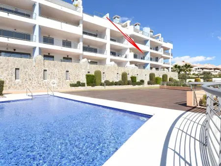 Appartement 4 pers. vue mer à Mijas Costa : photo 5