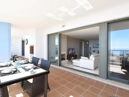 Appartement 4 pers. vue mer à Mijas Costa : photo 7