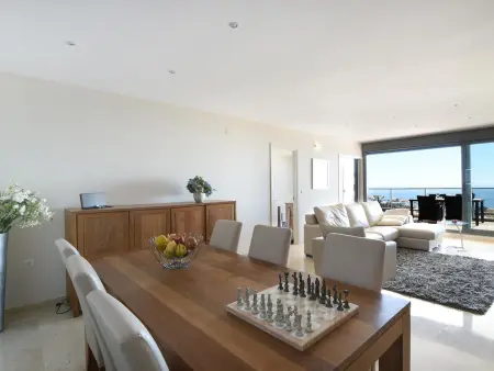 Appartement 4 pers. vue mer à Mijas Costa : photo 8