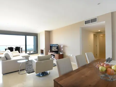Appartement 4 pers. vue mer à Mijas Costa : photo 9