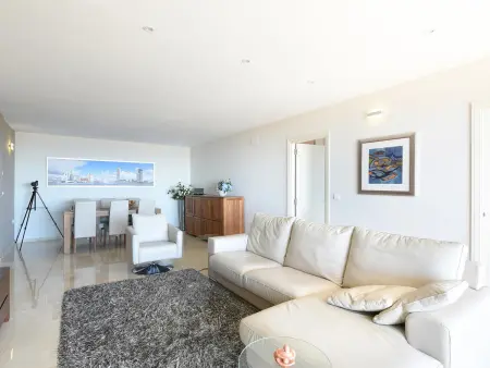 Appartement 4 pers. vue mer à Mijas Costa : photo 10