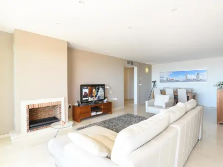 Appartement 4 pers. vue mer à Mijas Costa : photo 11