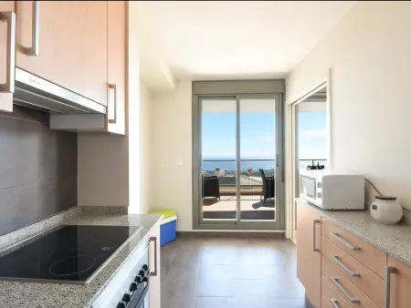 Appartement 4 pers. vue mer à Mijas Costa : photo 13