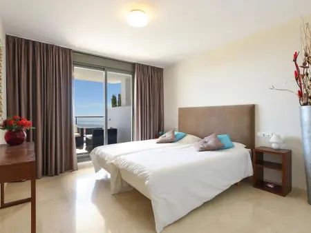 Appartement 4 pers. vue mer à Mijas Costa : photo 15