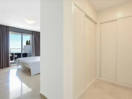 Appartement 4 pers. vue mer à Mijas Costa : photo 16