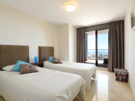 Appartement 4 pers. vue mer à Mijas Costa : photo 18