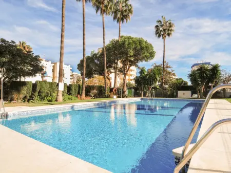 Appartement 4 pers. vue mer à Benalmádena, piscine : photo 5