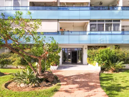 Appartement 4 pers. vue mer à Benalmádena, piscine : photo 7