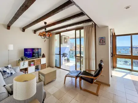 Appartement 4 pers. vue mer à Benalmádena, piscine : photo 8