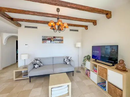 Appartement 4 pers. vue mer à Benalmádena, piscine : photo 10