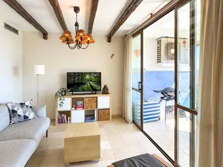 Appartement 4 pers. vue mer à Benalmádena, piscine : photo 11