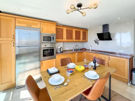 Appartement 4 pers. vue mer à Benalmádena, piscine : photo 15