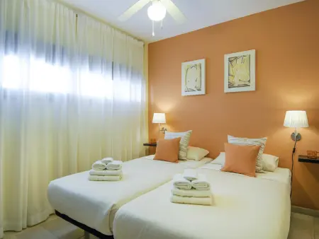 Appartement 4 pers. vue mer à Benalmádena, piscine : photo 16