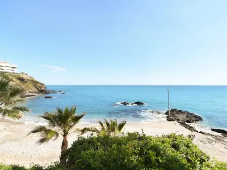 Appartement 4 pers. vue mer à Benalmádena, piscine : photo 20