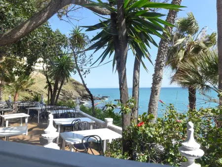Appartement 4 pers. vue mer à Benalmádena, piscine : photo 21