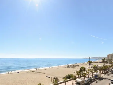 Appartement 4 pers. vue mer à Benalmádena, piscine : photo 31