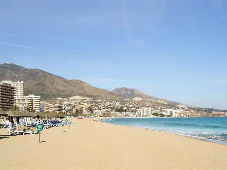 Appartement 4 pers. vue mer à Benalmádena, piscine : photo 32