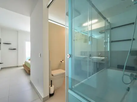 Appartement 6 pers. avec piscine et vue mer à Benalmádena : photo 5