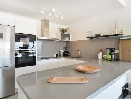 Appartement 6 pers. avec piscine et vue mer à Benalmádena : photo 6